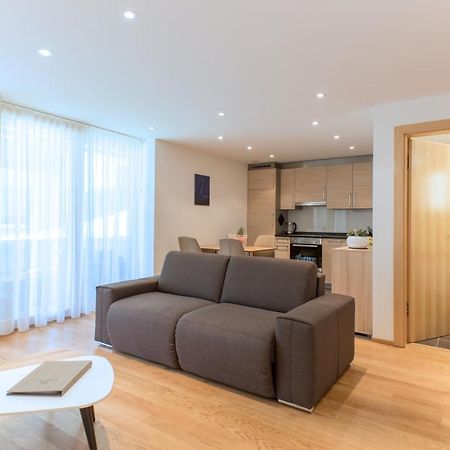 Meric Apartment Цермат Екстериор снимка