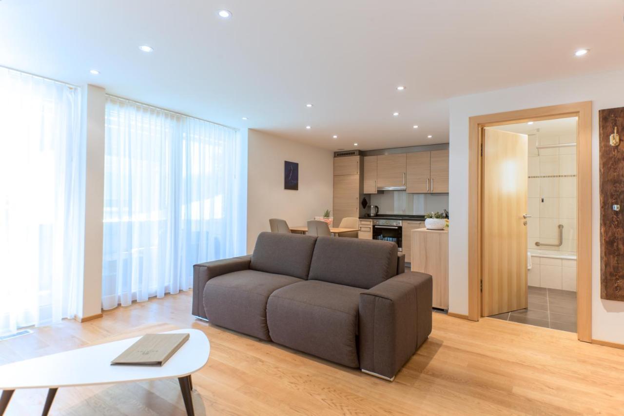 Meric Apartment Цермат Екстериор снимка