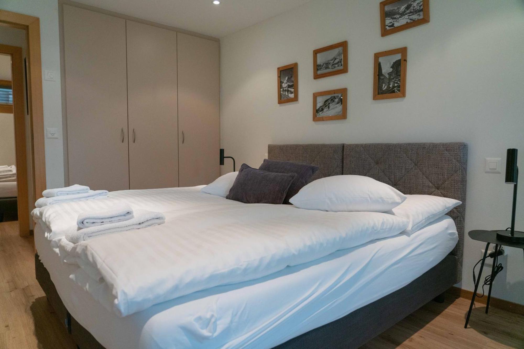 Meric Apartment Цермат Екстериор снимка